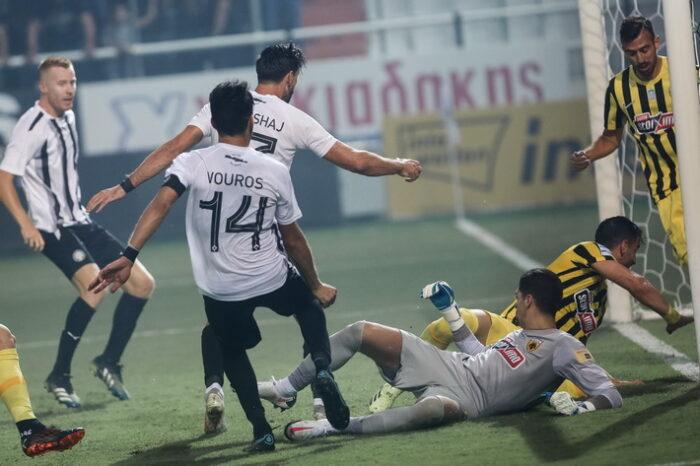 ΟΦΗ ΑΕΚ HIGHLIGHTS