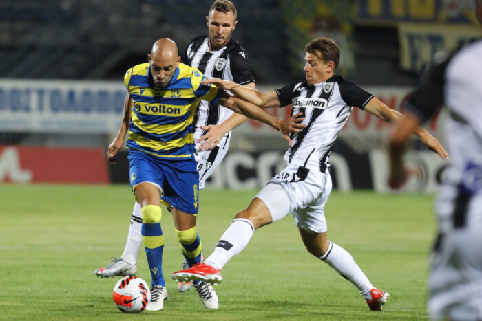 Αστέρας - ΠΑΟΚ