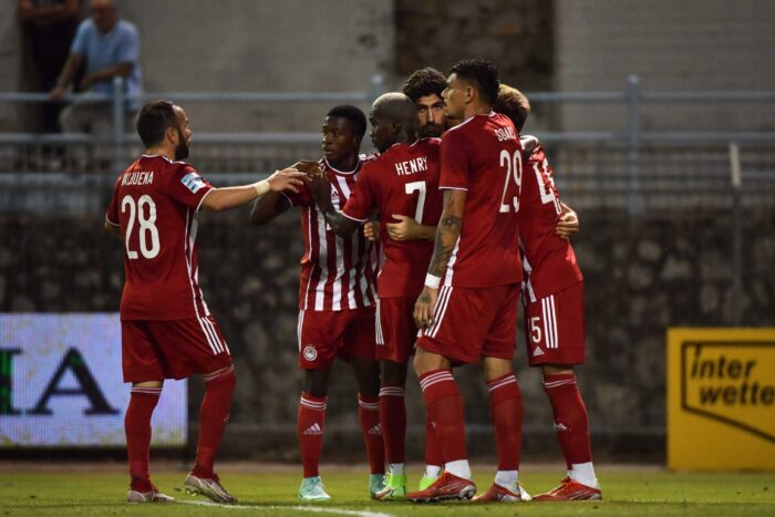 Ολυμπιακός