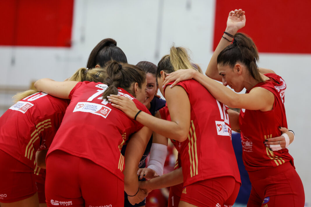 Ολυμπιακός βόλεϊ