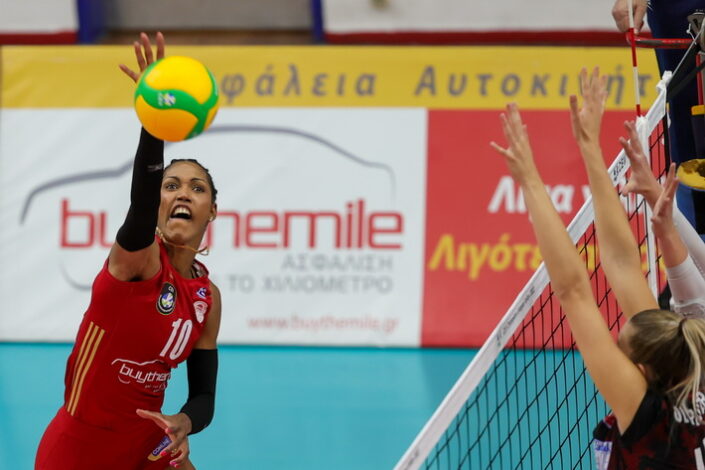 Βίλμα Σάλας Ολυμπιακός Αστερίξ