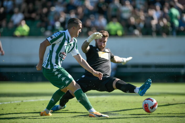 Καρλίτος Κλέιμαν Παναθηναϊκός Βόλος