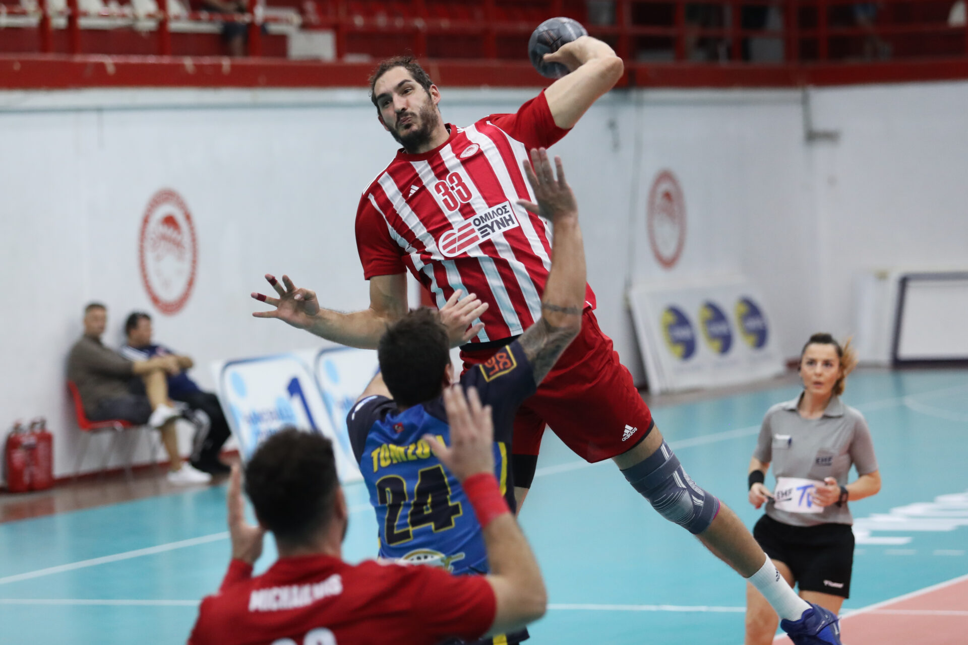 Ολυμπιακός Χάντμπολ