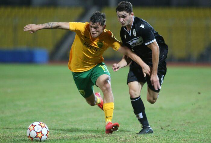 Ζίλινα ΠΑΟΚ