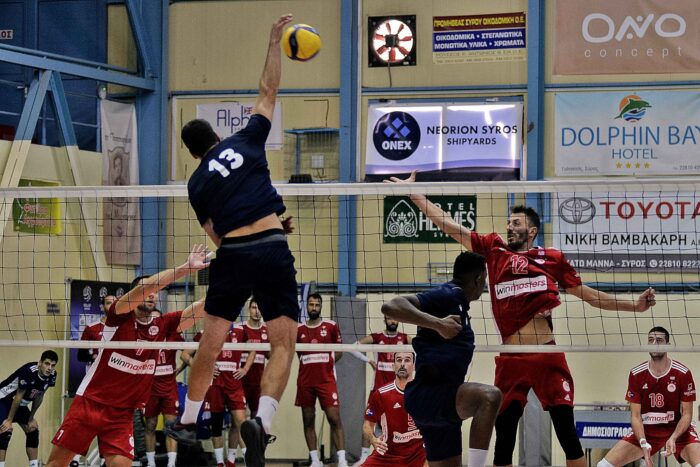 Φοίνικας - Ολυμπιακός