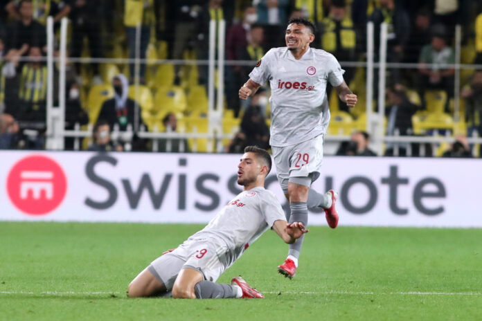 Ολυμπιακός Μασούρας