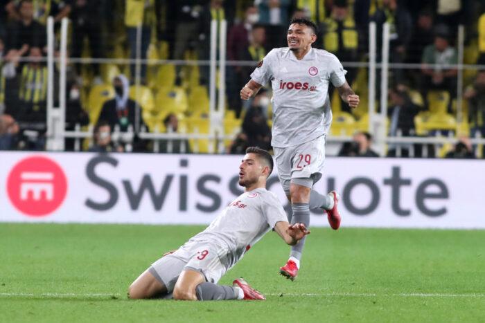 Ολυμπιακός Μασούρας