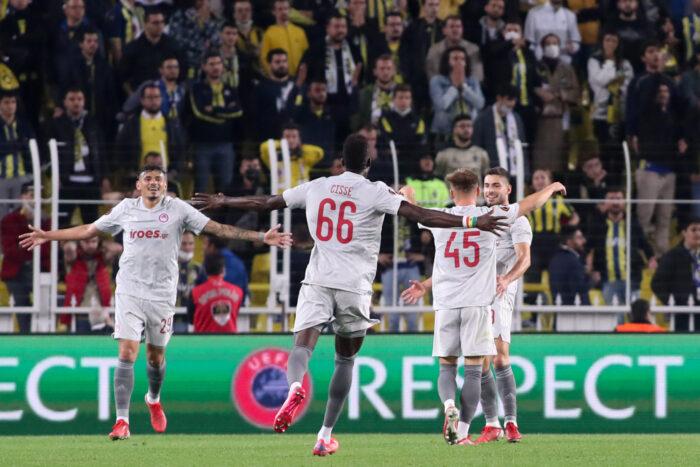 Ολυμπιακός