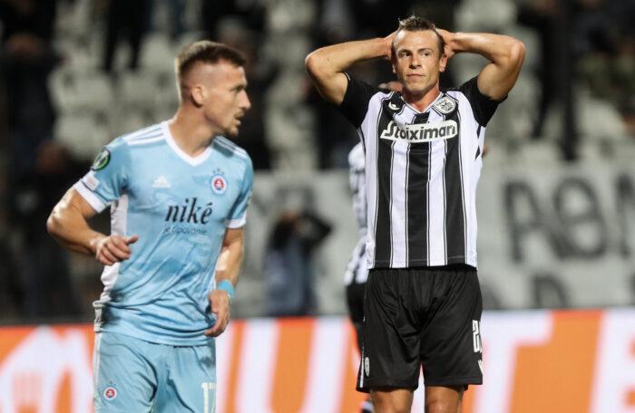 ΠΑΟΚ Σλόβαν