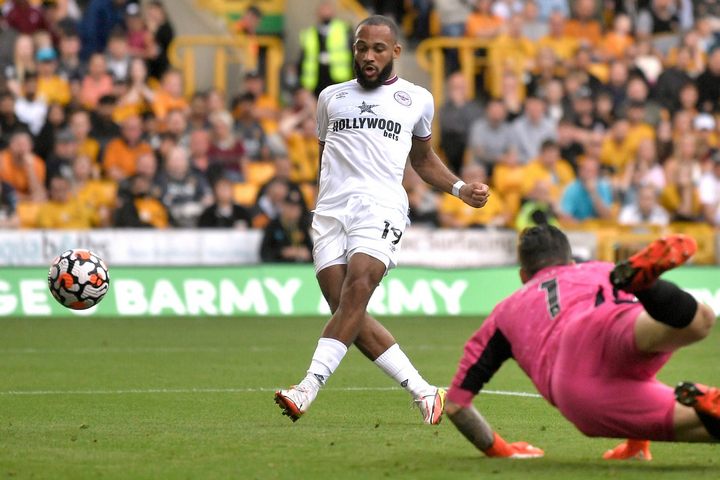 Bryan Mbeumo