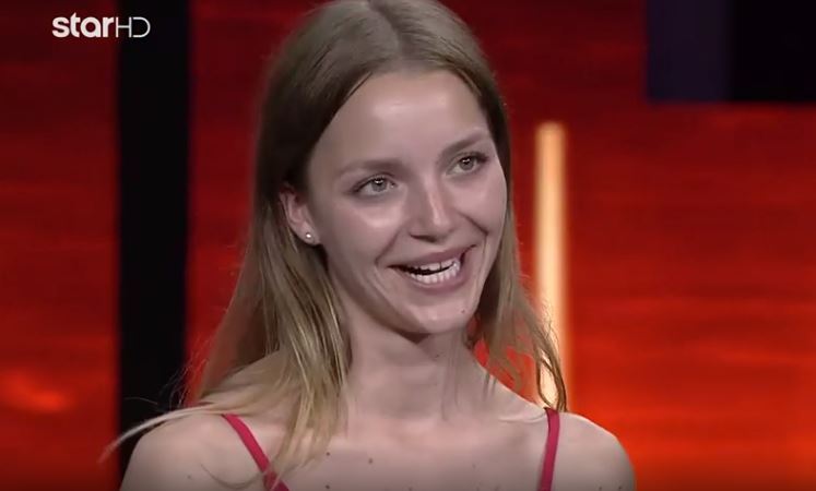 GNTM 4 Μελίνα Michelle Pfeiffer