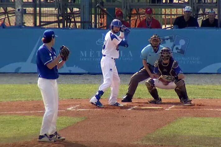 baseball εθνική Ελλάδας