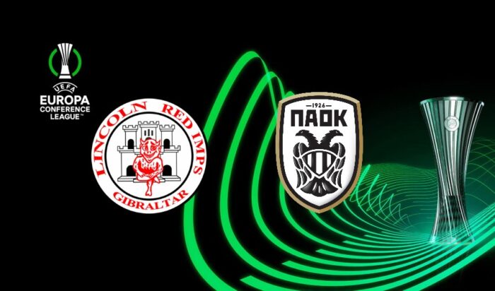 lincoln PAOK LIVE STREAMING ΛΙΝΚΟΛΝ ΠΑΟΚ conference league