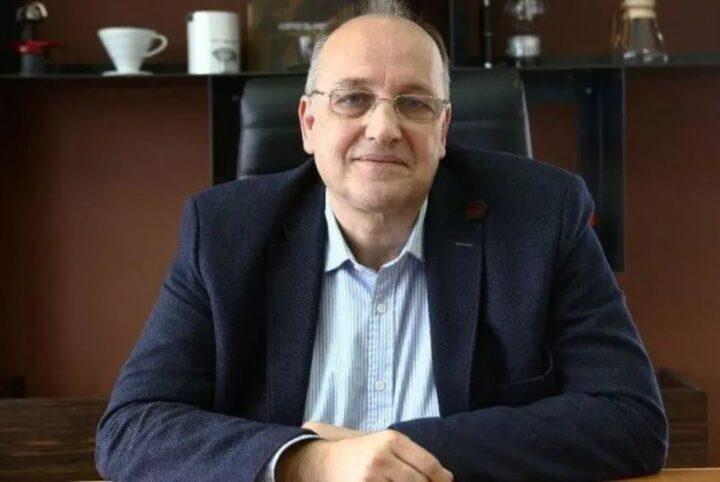 Βαγγέλης Λιόλιος πρόεδρος ΕΟΚ