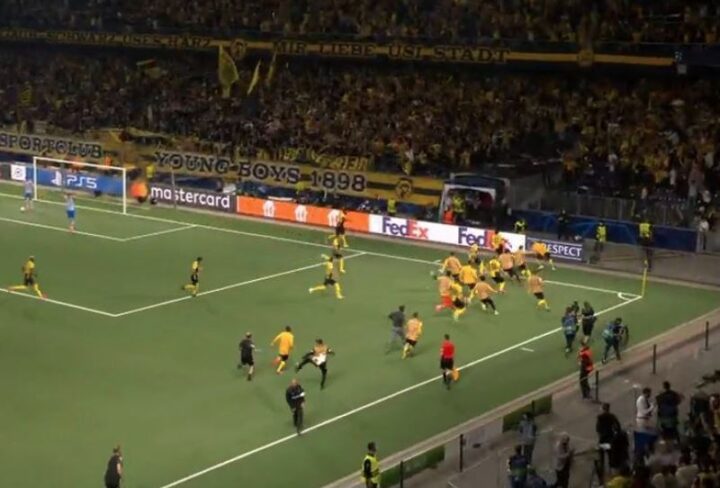 Γιανγκ Μπόις Μάντσεστερ Γιουνάιτεντ