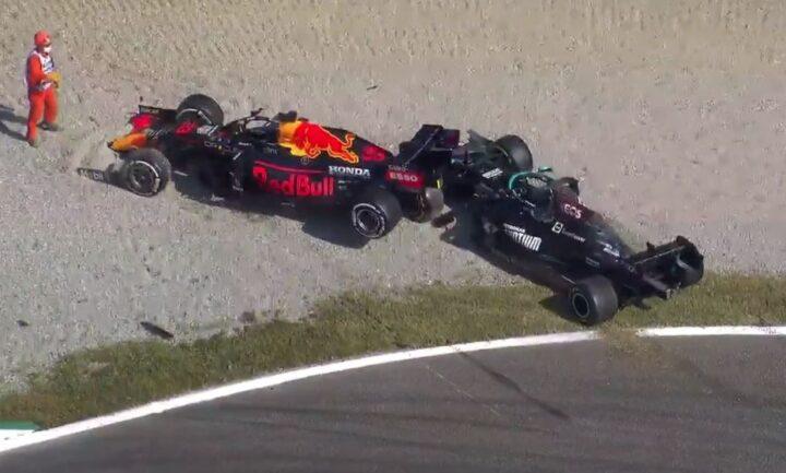 Γκραν Πρι Ιταλίας Μόντσα Φερστάπεν Χάμιλτον