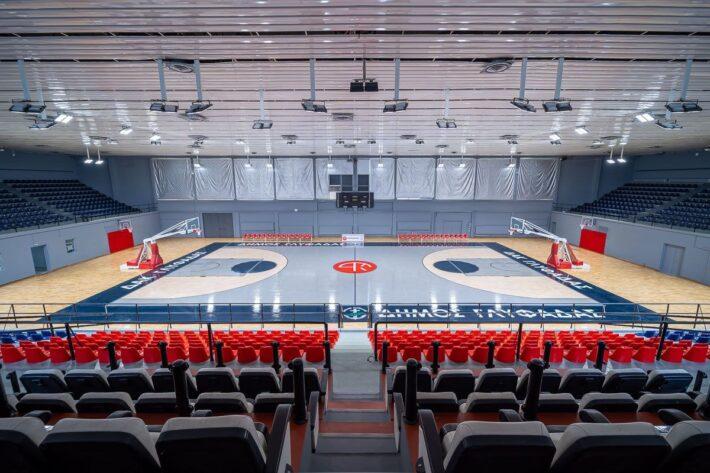 ΔΑΚ Γλυφάδας Λιούγκας