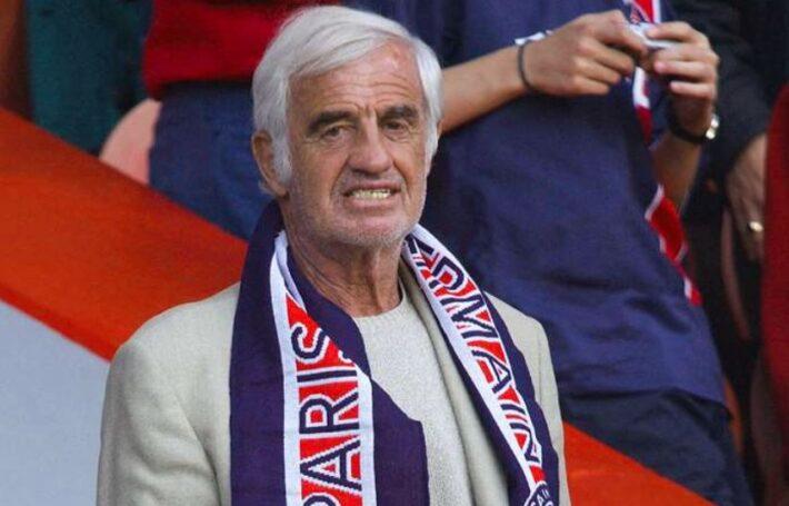 Ζαν-Πολ Μπελμόντο Παρί Σεν Ζερμέν