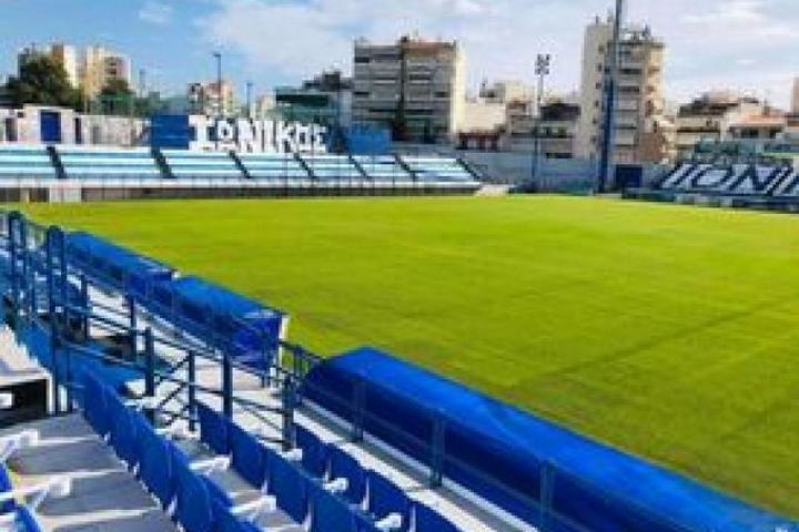 Ιωνικός-Γήπεδο νεαπολης