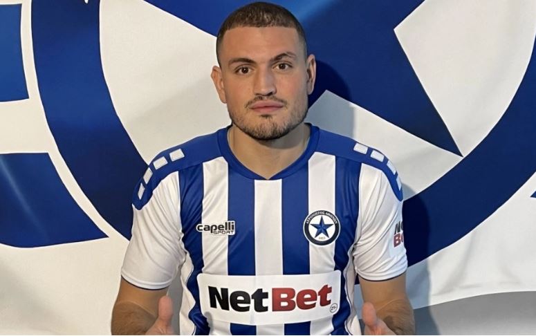 Κυριάκος Παπαδόπουλος