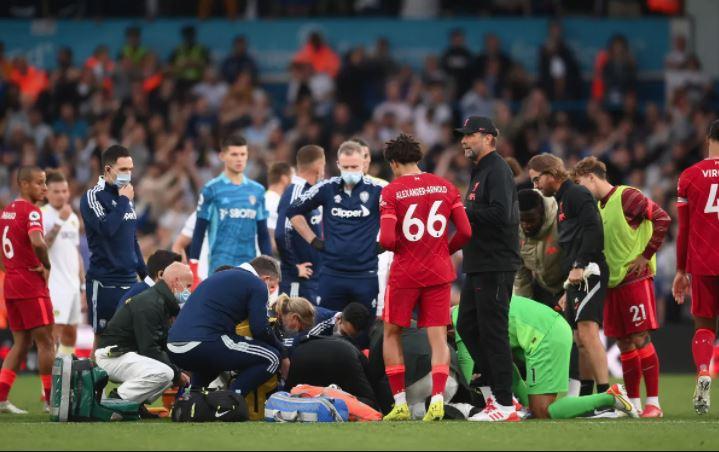 Λιντς Λίβερπουλ Χάρβεϊ Έλιοτ