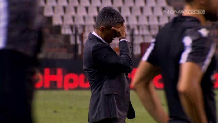 Λουτσέσκου ΠΑΟΚ ΠΑΣ Γιάννινα