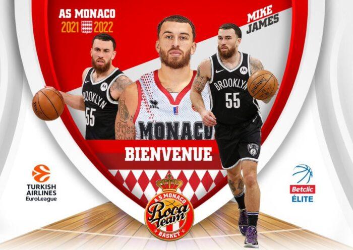 Μάικ Τζέιμς