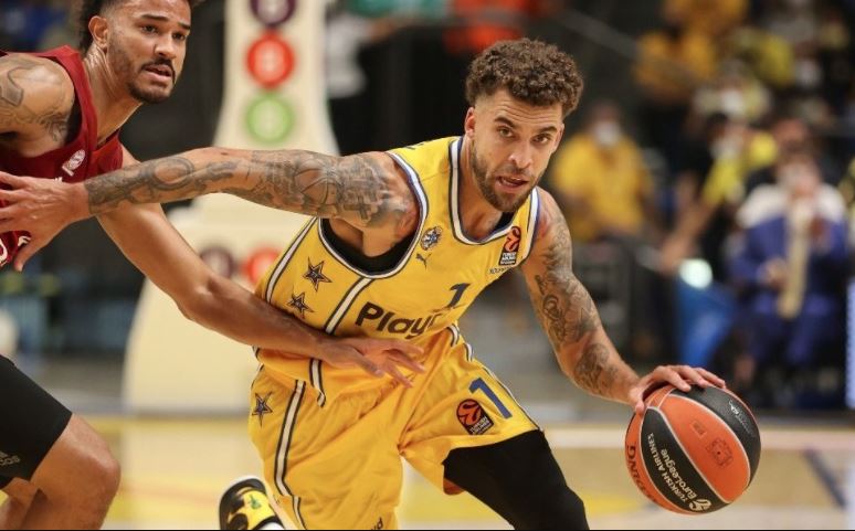 Μακάμπι Μπάγερν Γουίλμπεκιν