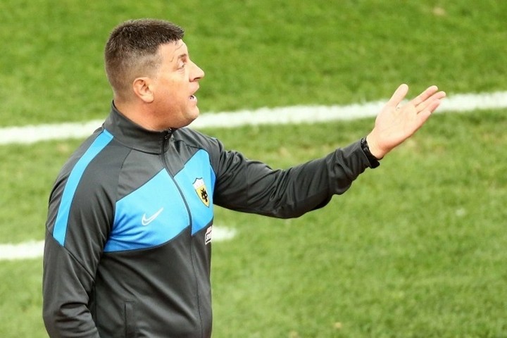 Μιλογεβιτς-ΑΕΚ