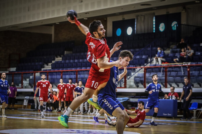 Ολυμπιακός χάντμπολ