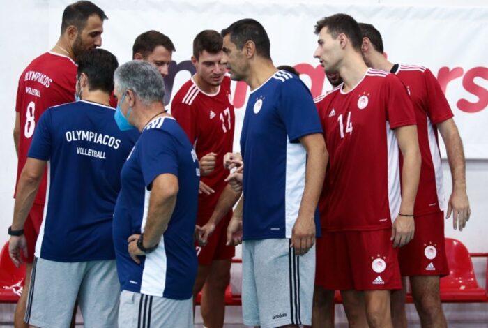 Ολυμπιακός βόλεϊ