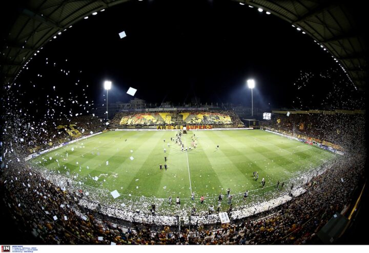 ΑΡΗΣ ΠΑΝΑΘΗΝΑΪΚΟΣ