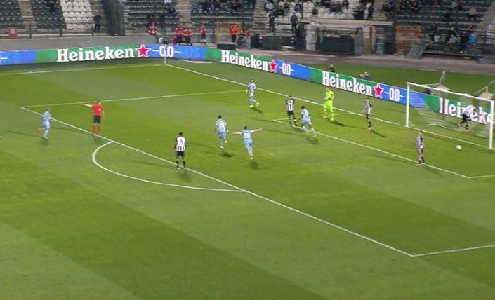 ΠΑΟΚ Σλόβαν Μπρατισλάβας