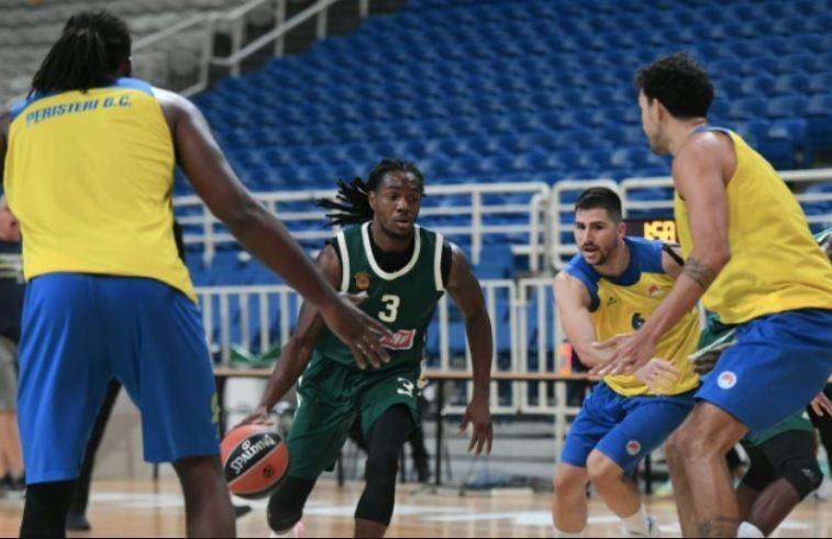 Παναθηναϊκός Περιστέρι