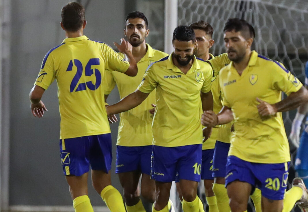 Παναιτωλικός