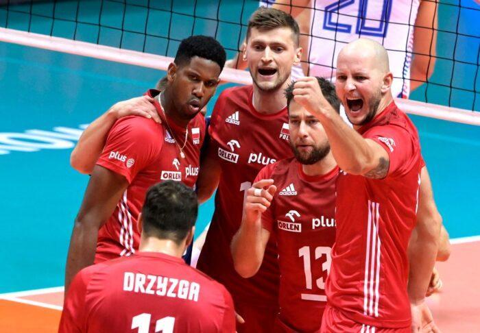 Πολωνία Photo Credits CEV