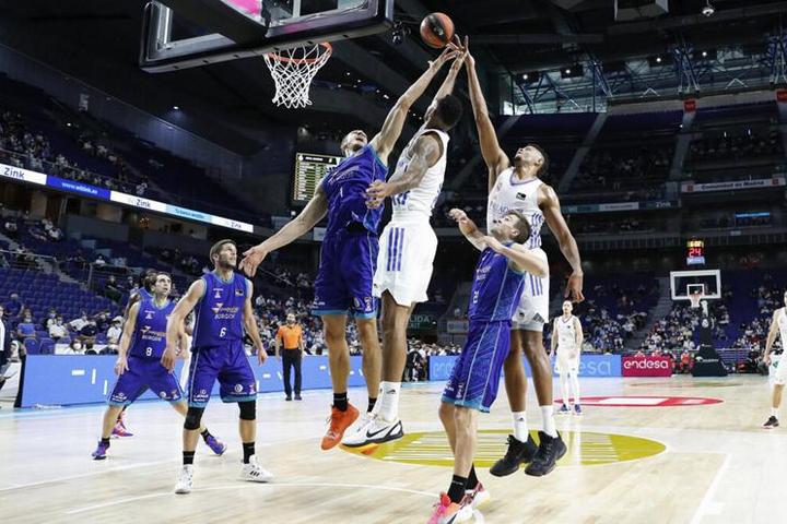 Ρεαλ Μαδριτης