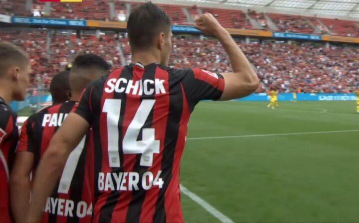 Σικ Λεβερκούζεν Ντόρτμουντ