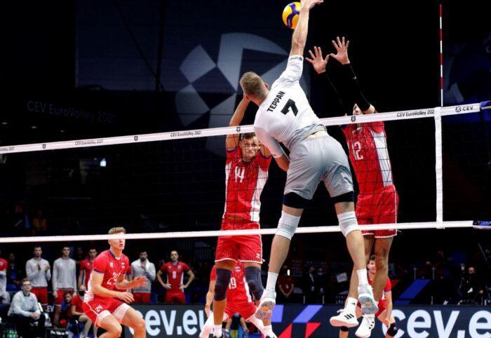 Σλοβακία εσθονία Photo credits CEV