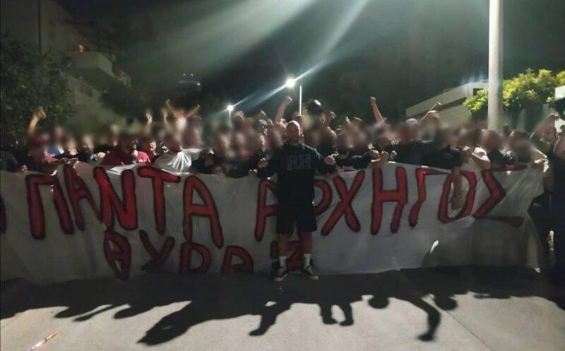 Σπανούλης ΘΥΡΑ 7 Για πάντα αρχηγός