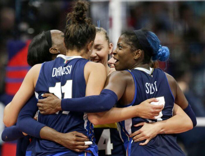 βόλεϊ εθνική ιταλίας