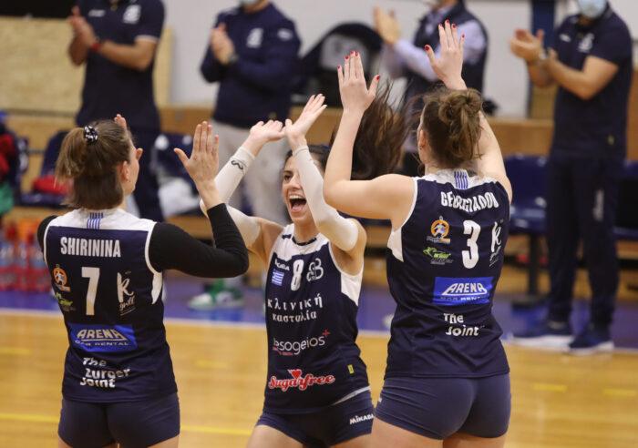 Θέτις Βούλας