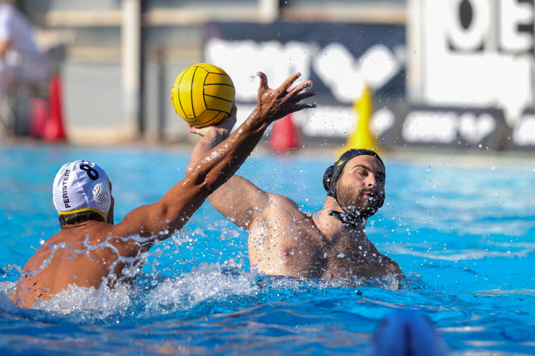 Περιστέρι ΑΕΚ