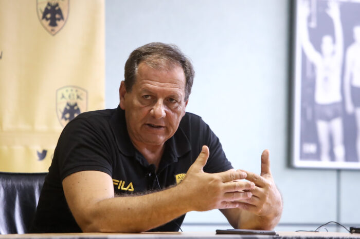 Μάκης Αγγελόπουλος