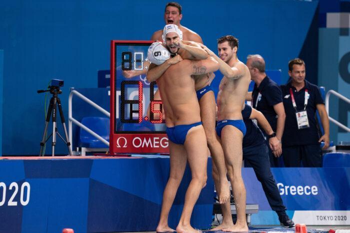 Πόλο εθνική ανδρών