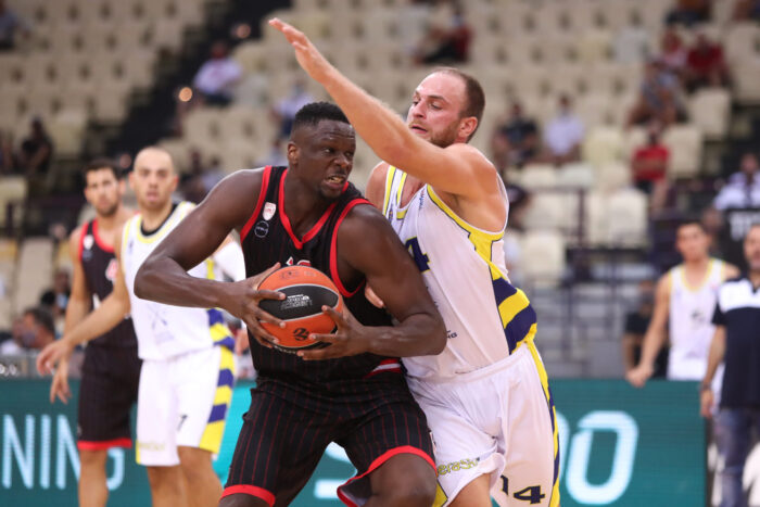 Φαλ Λαύριο Ολυμπιακός