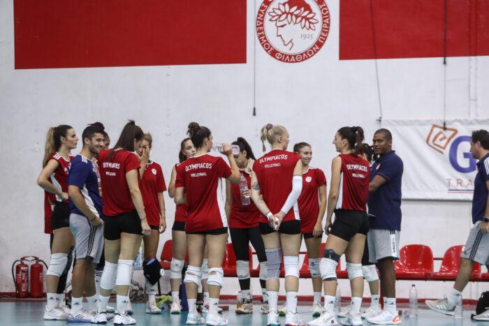 Ολυμπιακός βόλεϊ