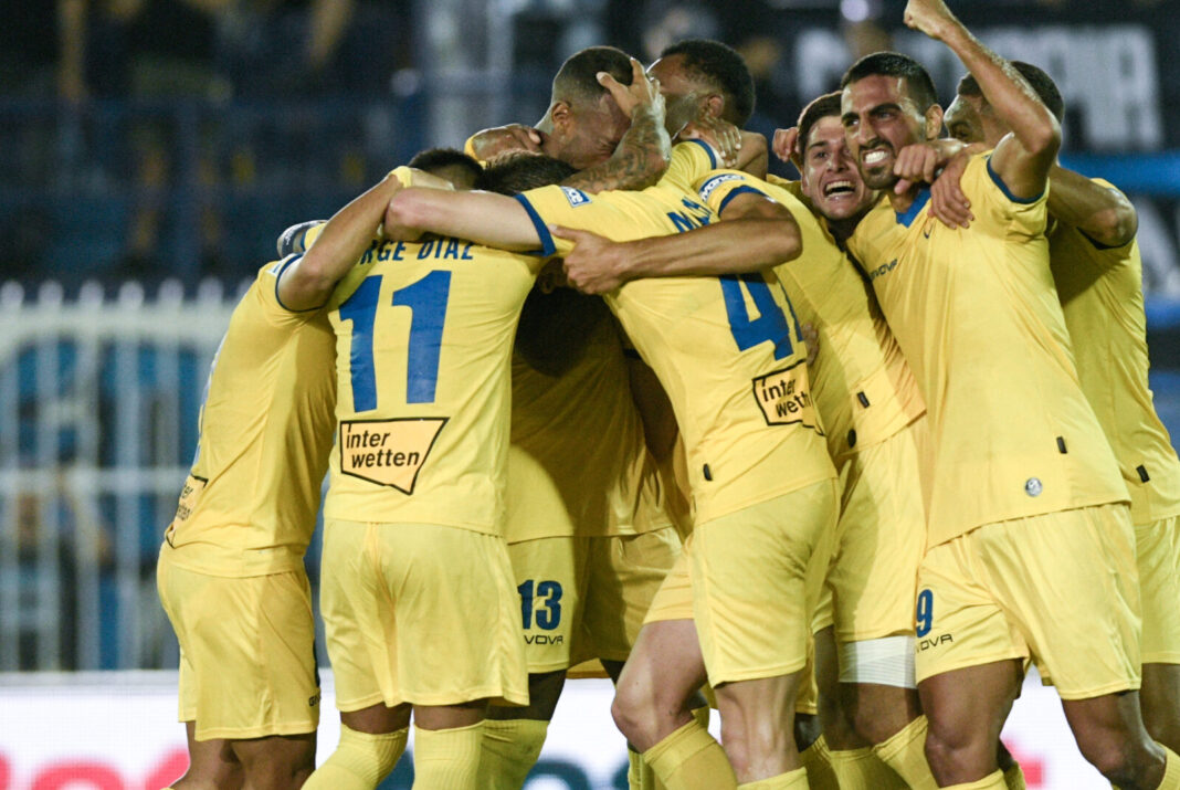 Παναιτωλικός