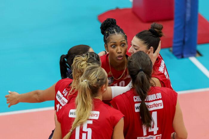 Ολυμπιακός