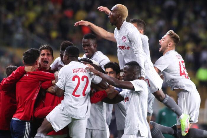 Ολυμπιακός